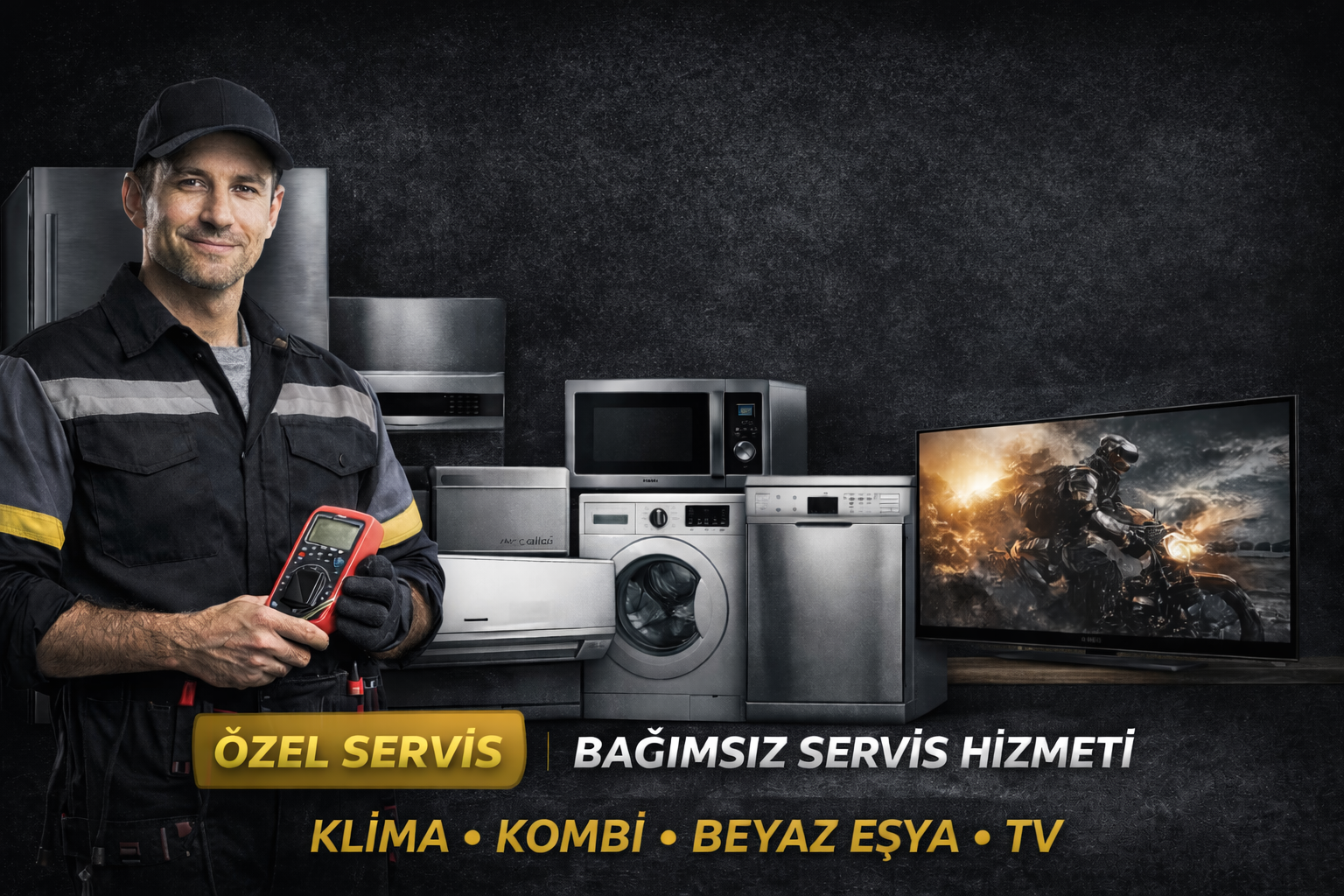  Anamur Eca Servisi